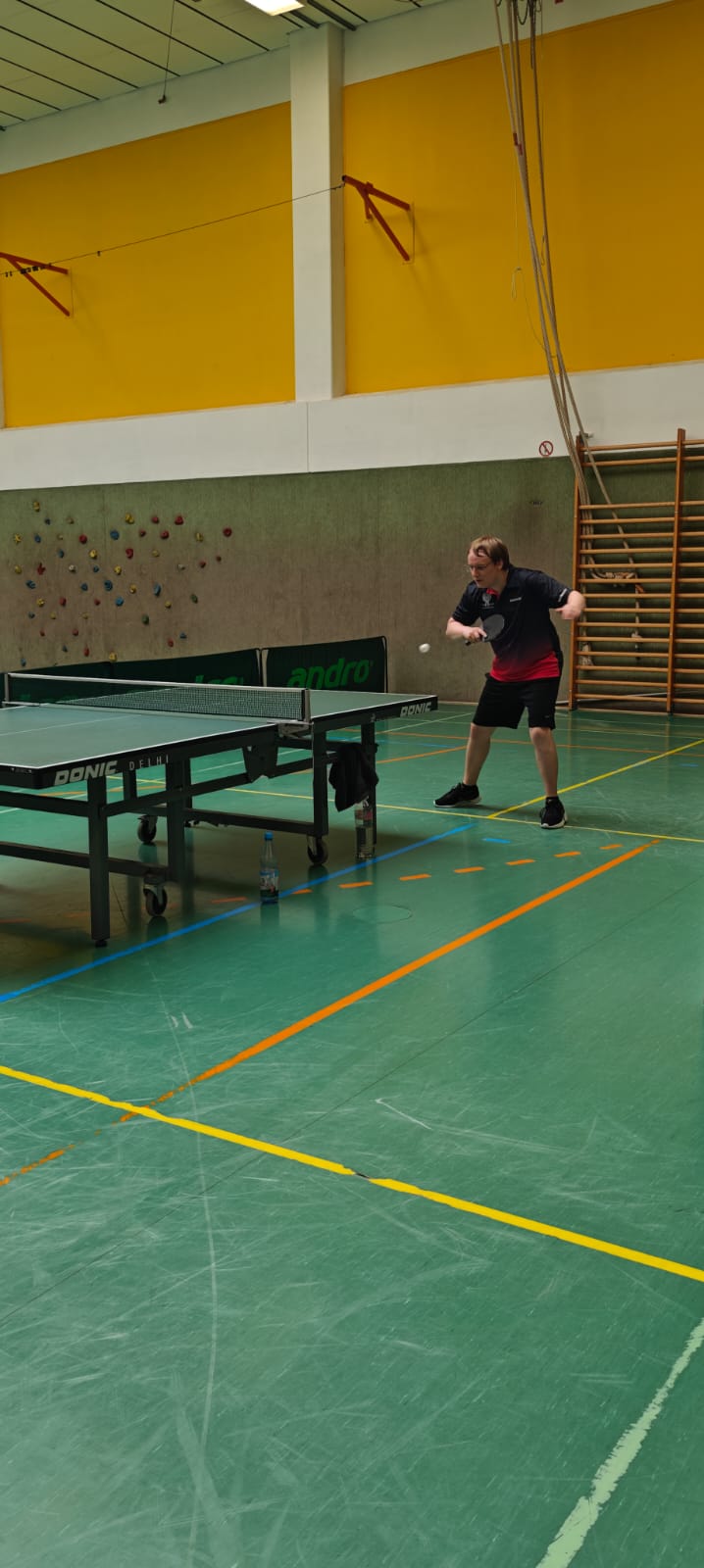 Spielszene Timo Küster